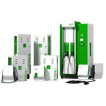 Schneider EVlink