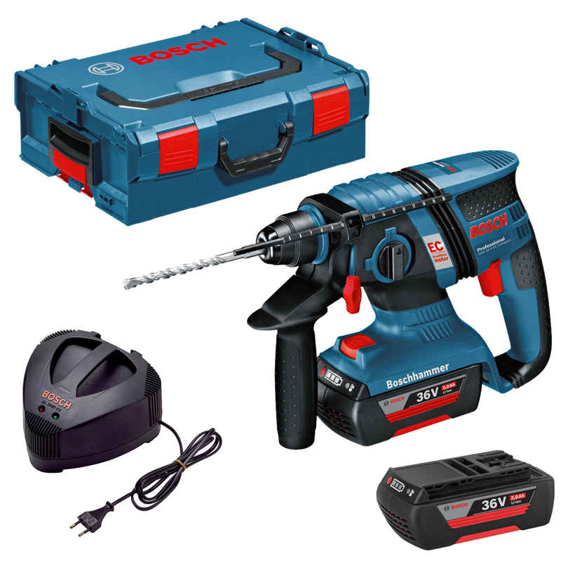 Bosch GBH36VEC SDS+ Hammer Drill 36V