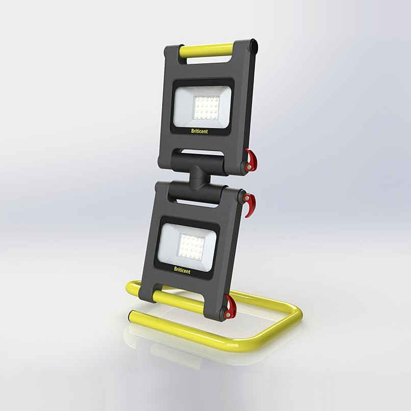 Bheath S3070 LED Task Light 2x10W 110V