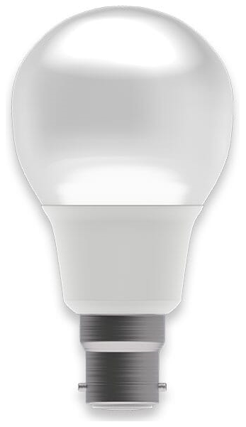 BELL 05724 LED BC Opal GLS 9W C/W