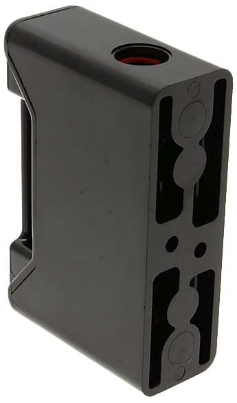Busman RS63H Fuse Holder 63A Black