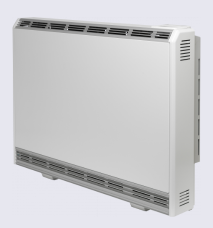 Creda 080844 TSRE125 Stor Heater 1.25kW