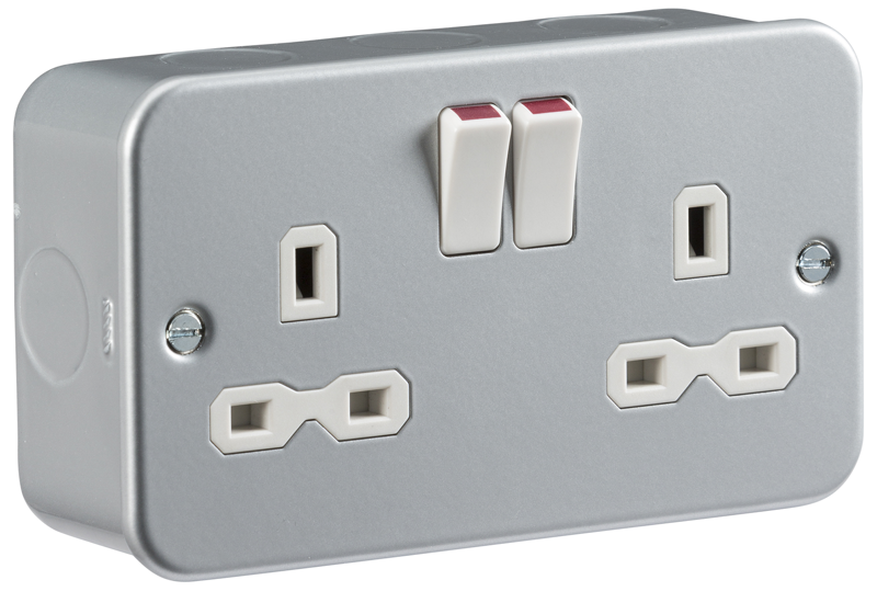 K/Bridge MR9000 2G DP Swd Socket 13A