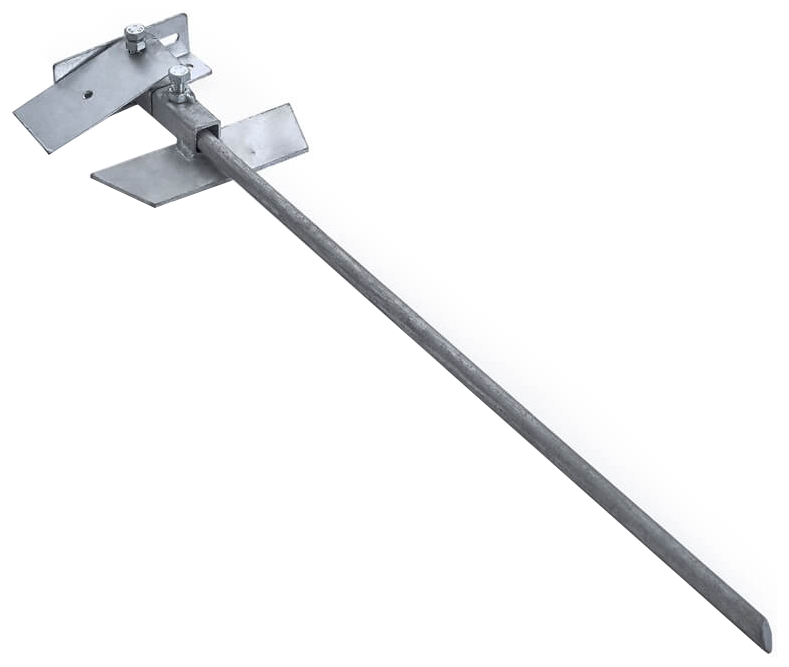 KRELEC KRP12 Ground Spike for LED Fld