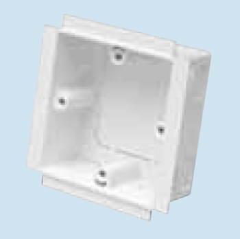 Marco MTPSB1-25 Socket Box 1G 25mm