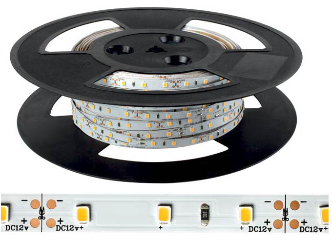 Robus RVA48302050 60 W/W LED Strip 4.8W