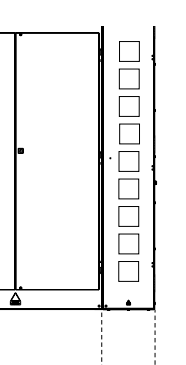 Schneider Electric MGPCM12R Meter Box 12 Way RH