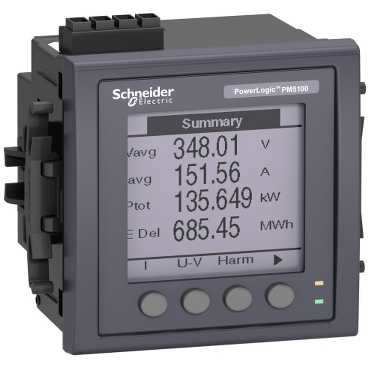 Schneider Electric METSEPM5111 Power Meter Basic