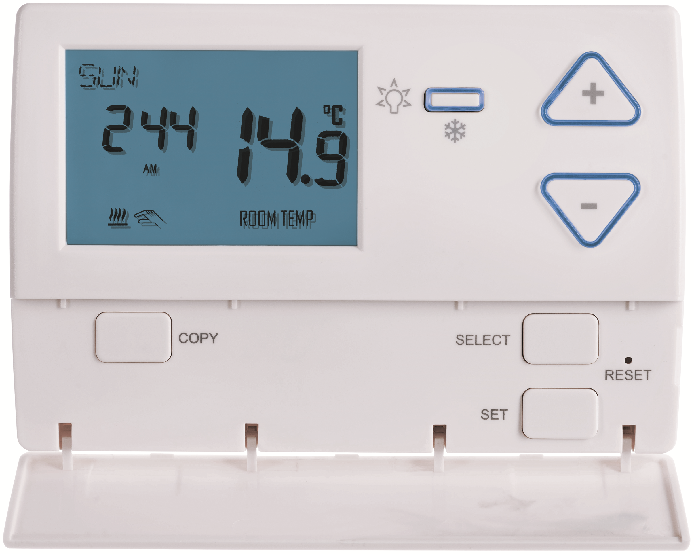 Timeguard TRT037N Wirls 7 Day Thermostat