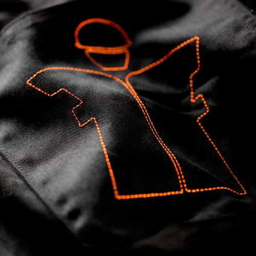 Birchwood T51793 Worker Trouser 30R Black